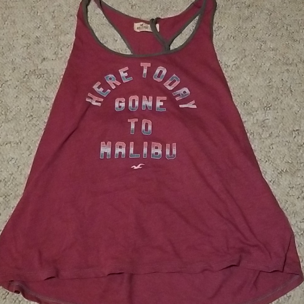 Women's Hollister tank top